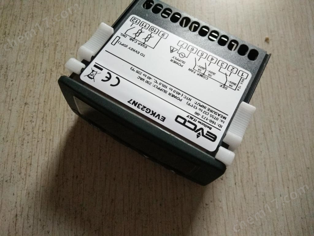 LD乐动 乐动体育意大利EVCO温控器EV3X21N7(图2)