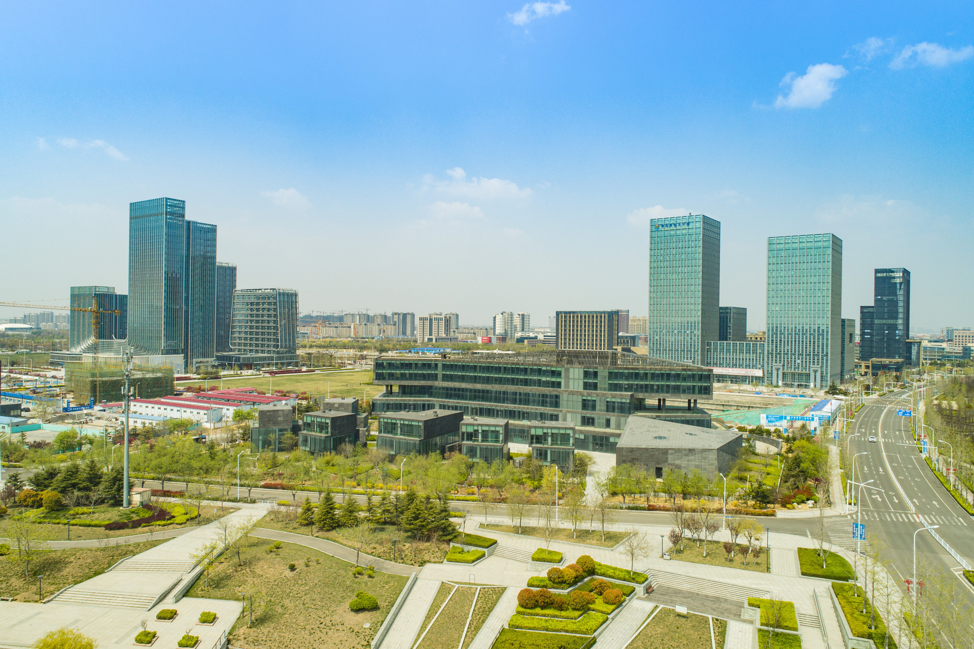 出LD乐动 乐动体育台扶持政策 青岛高新区打造北方仪器仪表产业高地(图1)