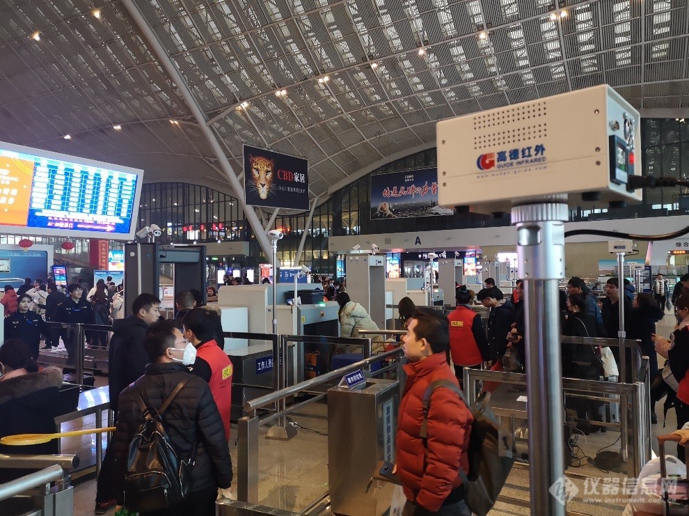 详复工潮下需求再涨：22家红外体温检测LD乐动体育仪生产企业盘点(图12)