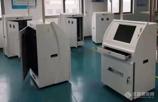 详复工潮下需求再涨：22家红外体温检测LD乐动体育仪生产企业盘点(图32)