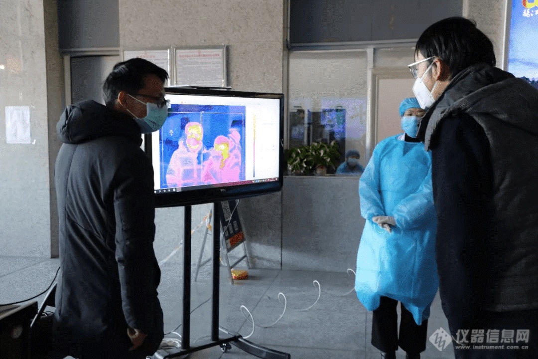 详复工潮下需求再涨：22家红外体温检测LD乐动体育仪生产企业盘点(图37)