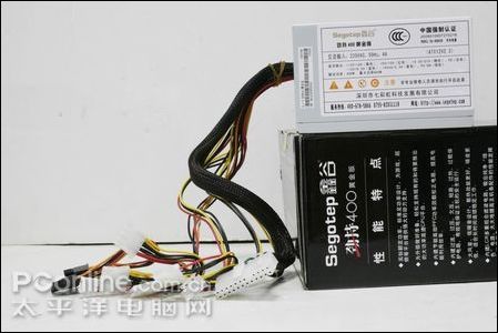 12CM静音温控 鑫谷300W黄金版仅199元乐动体育(图2)