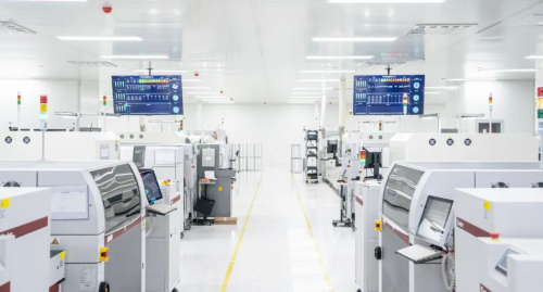 采筑超级考察团走进良信共同见证直联温控器新品发布LD乐动体育(图3)