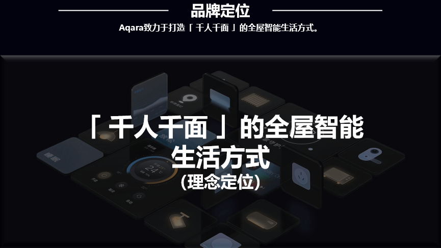 LD乐动体育行舟品牌咨询全案公司：大定位案例分析之全屋智能家居品牌——Aqara(图3)