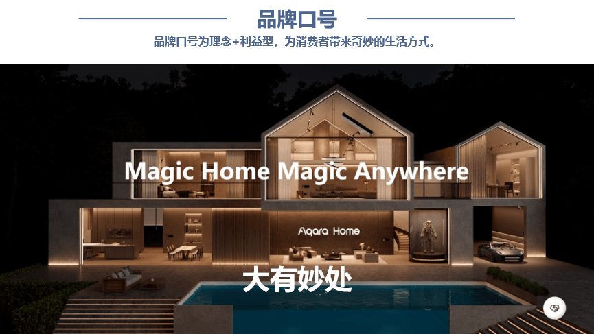 LD乐动体育行舟品牌咨询全案公司：大定位案例分析之全屋智能家居品牌——Aqara(图9)