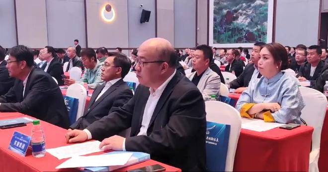 LD乐动 乐动体育辽宁（丹东）仪器仪表产业招商推介会成功举行(图3)