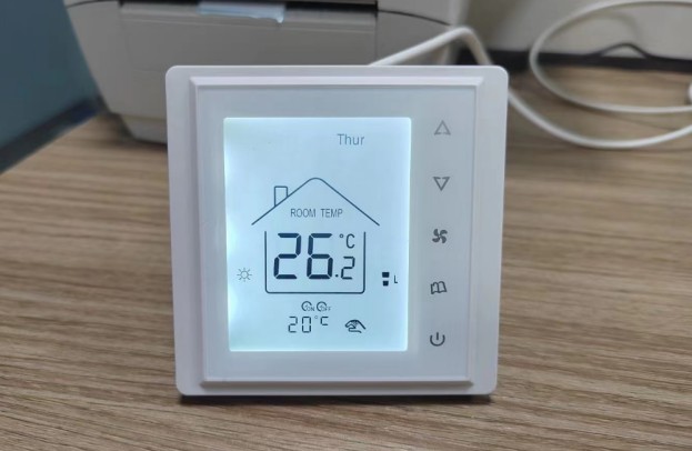 直流无刷空调WiFi温控器LD乐动体育