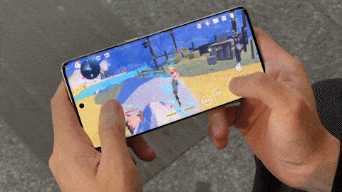 手游高玩专属“装备”！除满帧畅跑原神Reno9 Pro+温控还有惊喜LD乐动 乐动体育(图3)