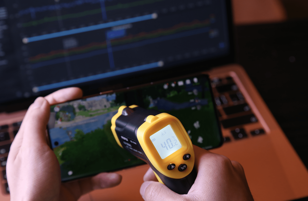 手游高玩专属“装备”！除满帧畅跑原神Reno9 Pro+温控还有惊喜LD乐动 乐动体育(图4)