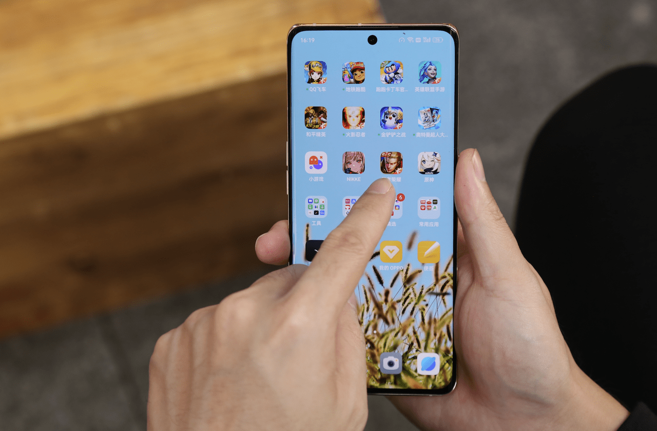 手游高玩专属“装备”！除满帧畅跑原神Reno9 Pro+温控还有惊喜LD乐动 乐动体育(图7)